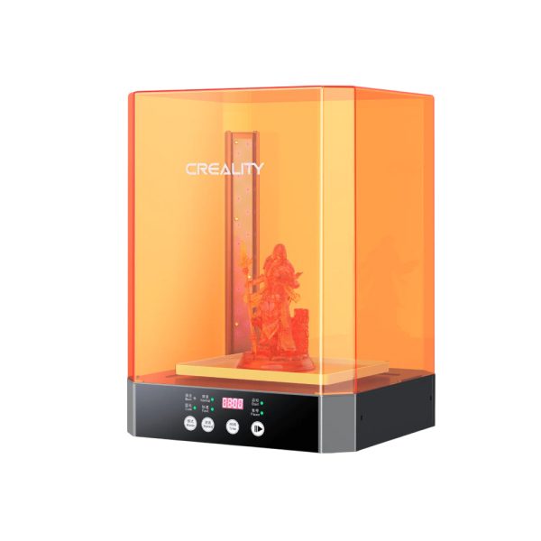 UW-03 Máquina de Lavado y Curado