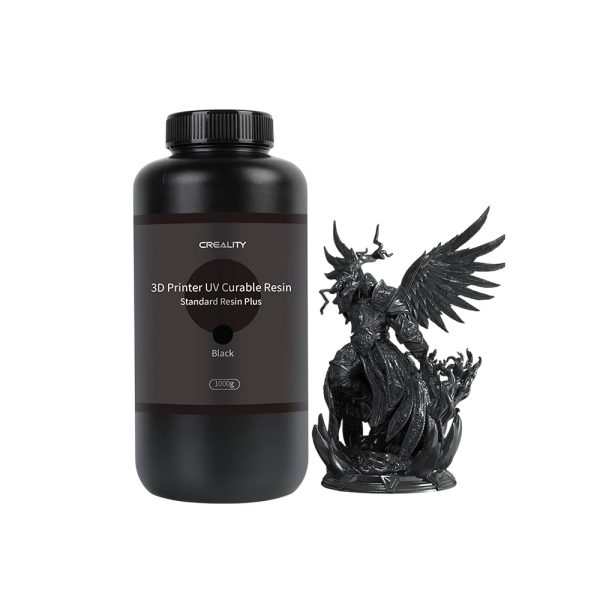 Resina estándar plus negro creality
