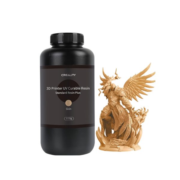 Resina estándar plus piel creality