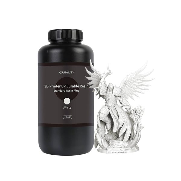 Resina estándar plus blanco creality