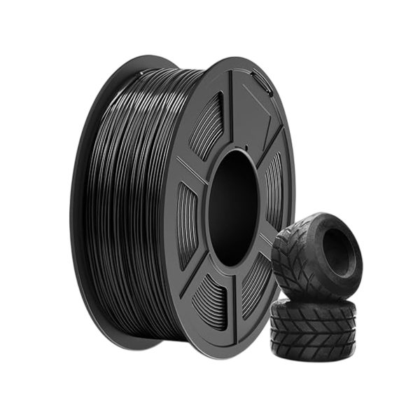 SUNLU POLIURETANO TERMOPLÁSTICO 95A NEGRO