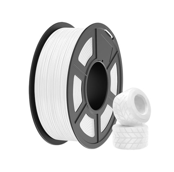 SUNLU TPU 95A BLANCO