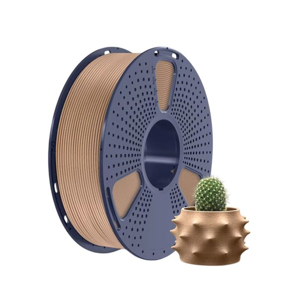 PLA wood madera SUNLU