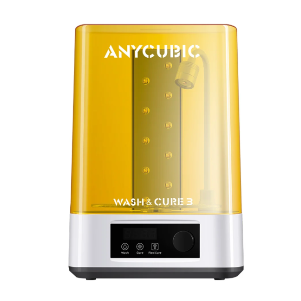 Wash and cure 3 Anycubic