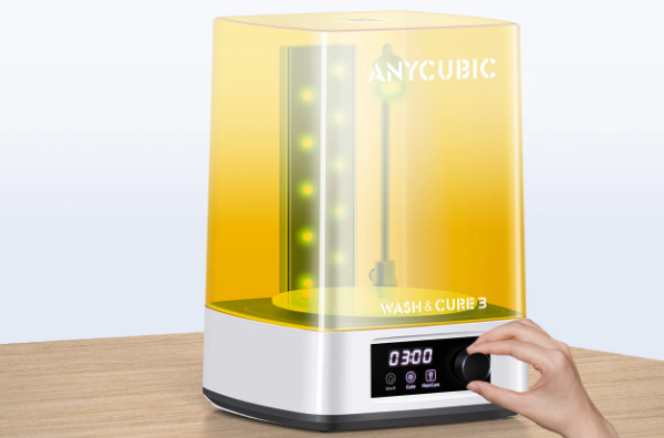 Wash and cure 3 Anycubic - Image 4
