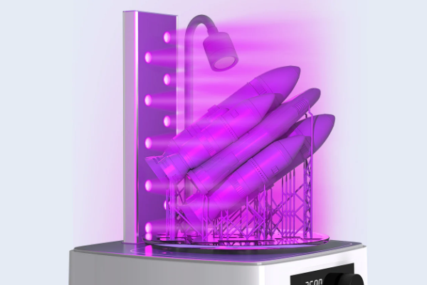 Wash and cure 3 Anycubic - Image 5