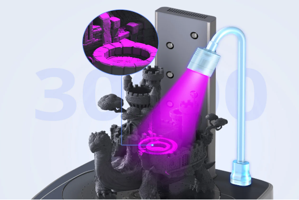 Wash and cure 3 Anycubic - Image 6