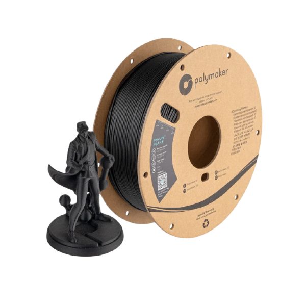 PLA CF (fibra de carbono) POLYLITE 1kg