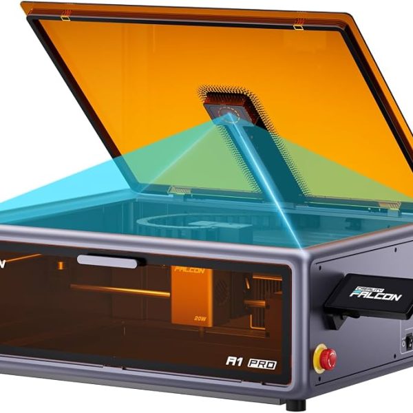 Falcon A1 Pro 20W creality