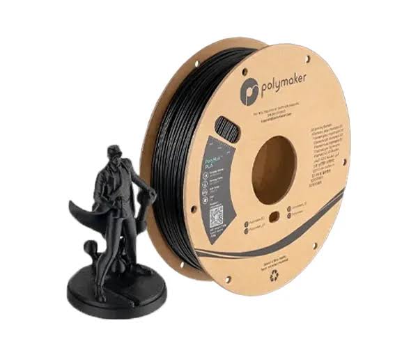 CoPA PolyMide™ Nylon negro