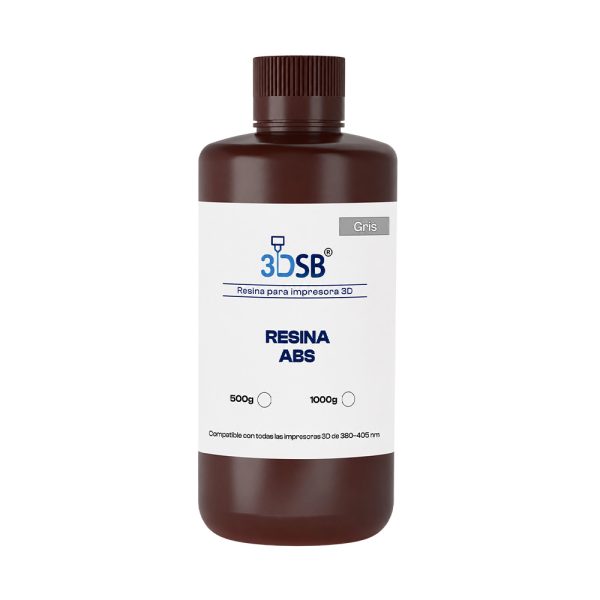 Resina Tipo ABS 3DBS 1 KG