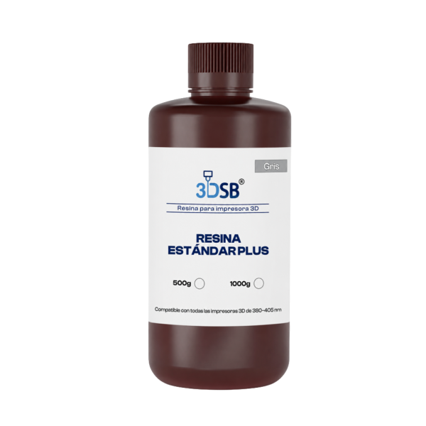 Resina standard plus 3DSB 1kg
