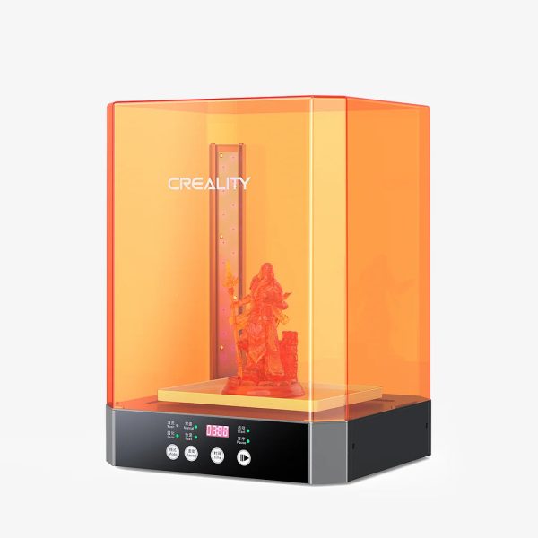Wash and Cure 3 Creality
