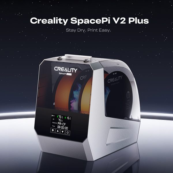 SpacePi v2 Plus Creality - Image 2