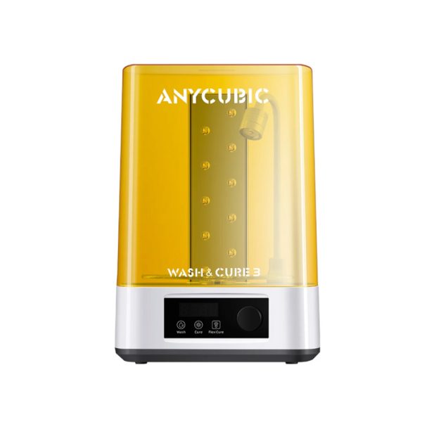 WASH AND CURE 3 Anycubic