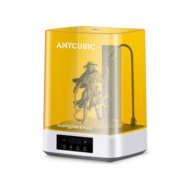 WASH AND CURE 3 PLUS ANYCUBIC